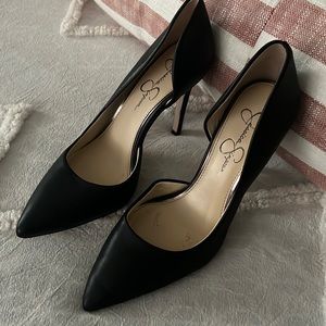 Black JS heels beautiful so 7.5
